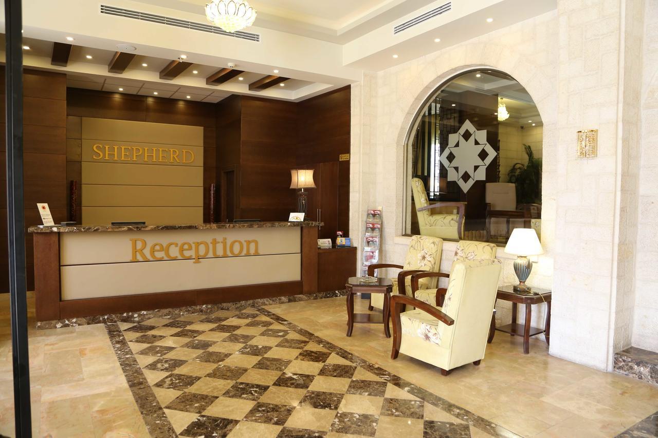 Shepherd Hotel Bethlehem Ngoại thất bức ảnh